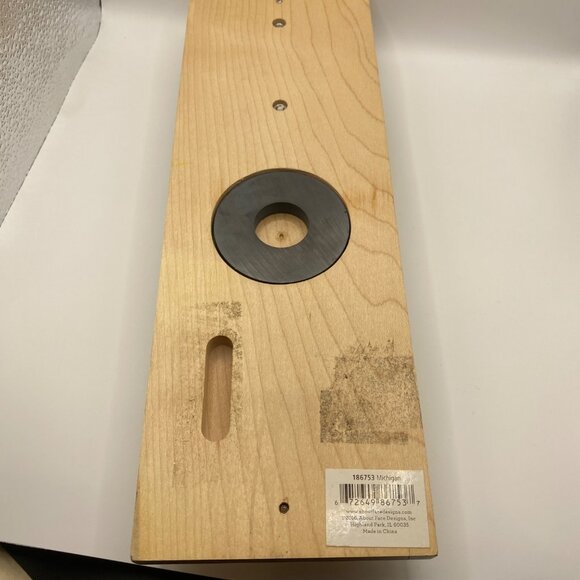 Michigan Drink Local Wall Mount Bottle Opener Wood Plaque Beer Cap Catcher Bar - Picture 4 of 4